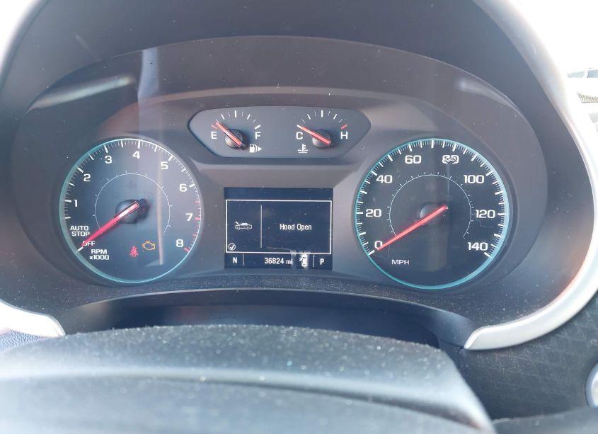 Photo 7 of 2023 Chevrolet Malibu FWD 1LT (VIN 1G1ZD5ST1PF232395)