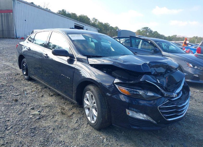 2023 Chevrolet Malibu FWD 1LT (VIN 1G1ZD5ST1PF233319) main photo
