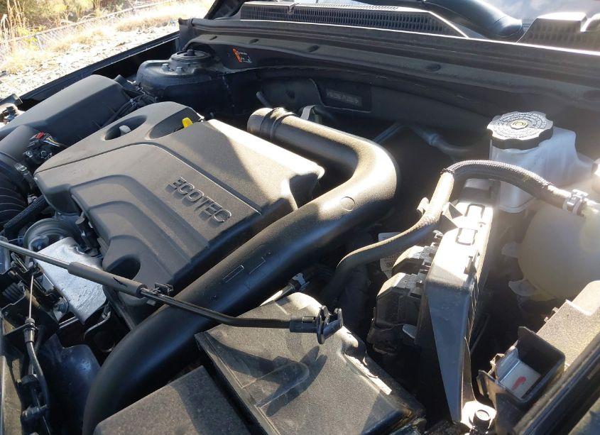 Photo 10 of 2023 Chevrolet Malibu FWD 1LT (VIN 1G1ZD5ST1PF233319)