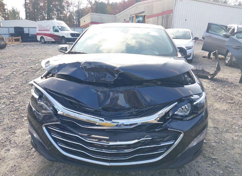 Photo 12 of 2023 Chevrolet Malibu FWD 1LT (VIN 1G1ZD5ST1PF233319)