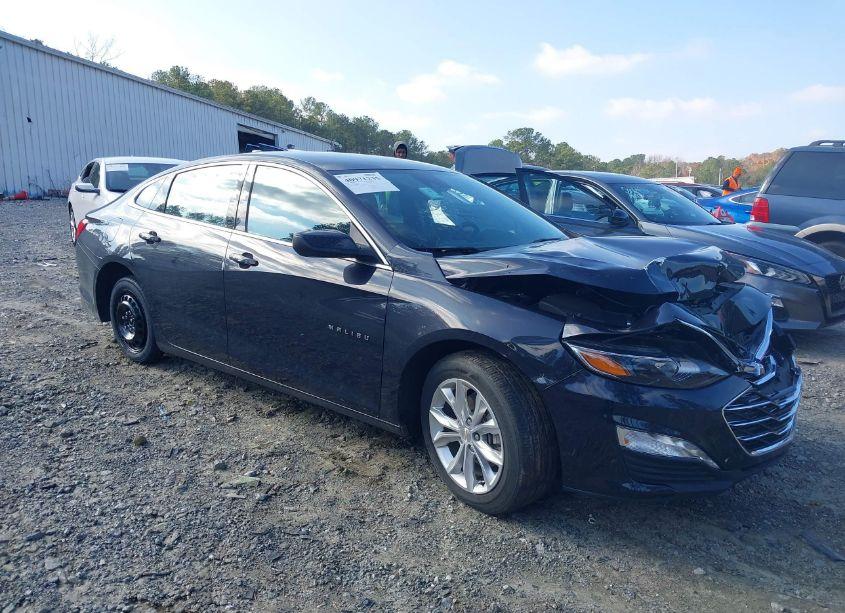 Photo 13 of 2023 Chevrolet Malibu FWD 1LT (VIN 1G1ZD5ST1PF233319)
