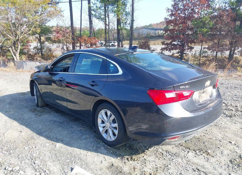 Photo 14 of 2023 Chevrolet Malibu FWD 1LT (VIN 1G1ZD5ST1PF233319)