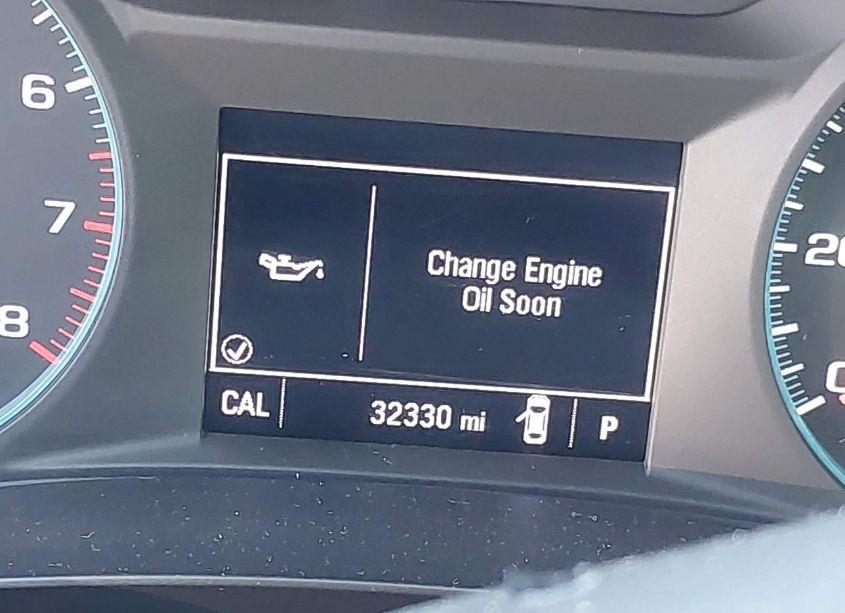 Photo 15 of 2023 Chevrolet Malibu FWD 1LT (VIN 1G1ZD5ST1PF233319)