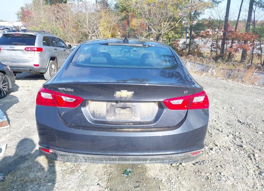Photo 16 of 2023 Chevrolet Malibu FWD 1LT (VIN 1G1ZD5ST1PF233319)
