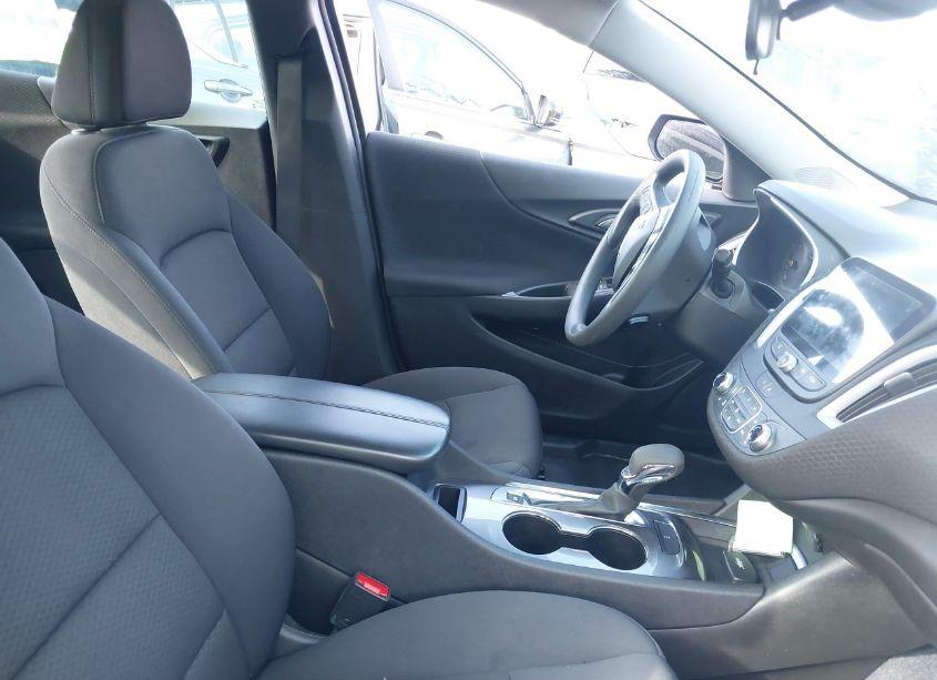 Photo 5 of 2023 Chevrolet Malibu FWD 1LT (VIN 1G1ZD5ST1PF233319)