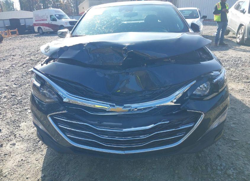 Photo 6 of 2023 Chevrolet Malibu FWD 1LT (VIN 1G1ZD5ST1PF233319)