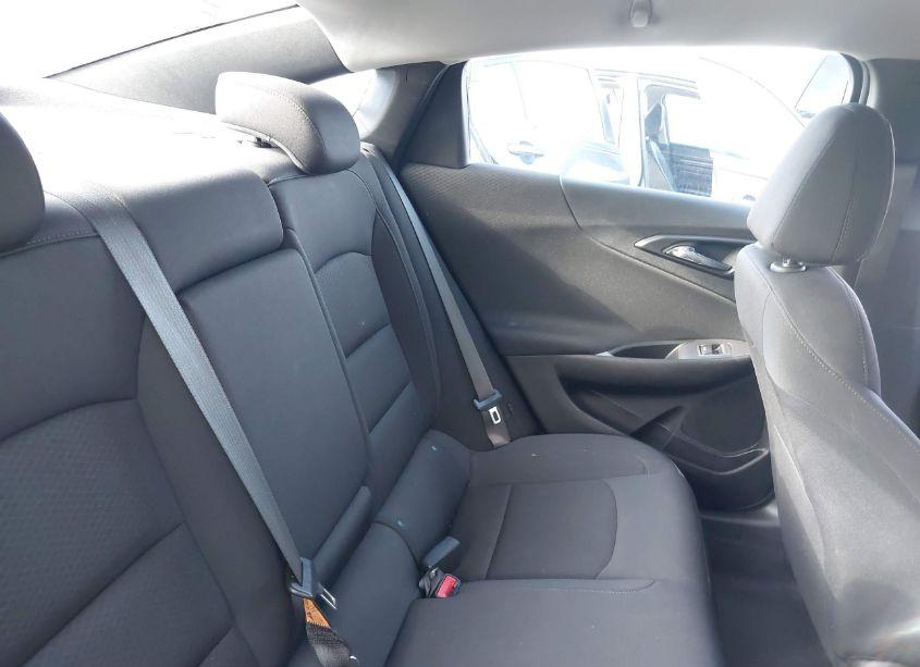 Photo 8 of 2023 Chevrolet Malibu FWD 1LT (VIN 1G1ZD5ST1PF233319)