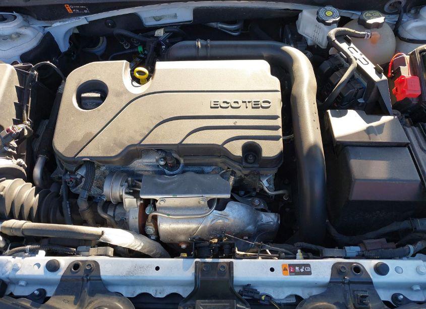 Photo 10 of 2023 Chevrolet Malibu FWD 1LT (VIN 1G1ZD5ST1PF235684)
