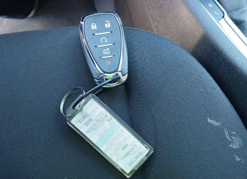 Photo 11 of 2023 Chevrolet Malibu FWD 1LT (VIN 1G1ZD5ST1PF235684)