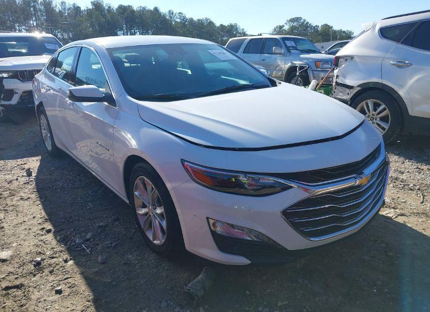 Photo 13 of 2023 Chevrolet Malibu FWD 1LT (VIN 1G1ZD5ST1PF235684)