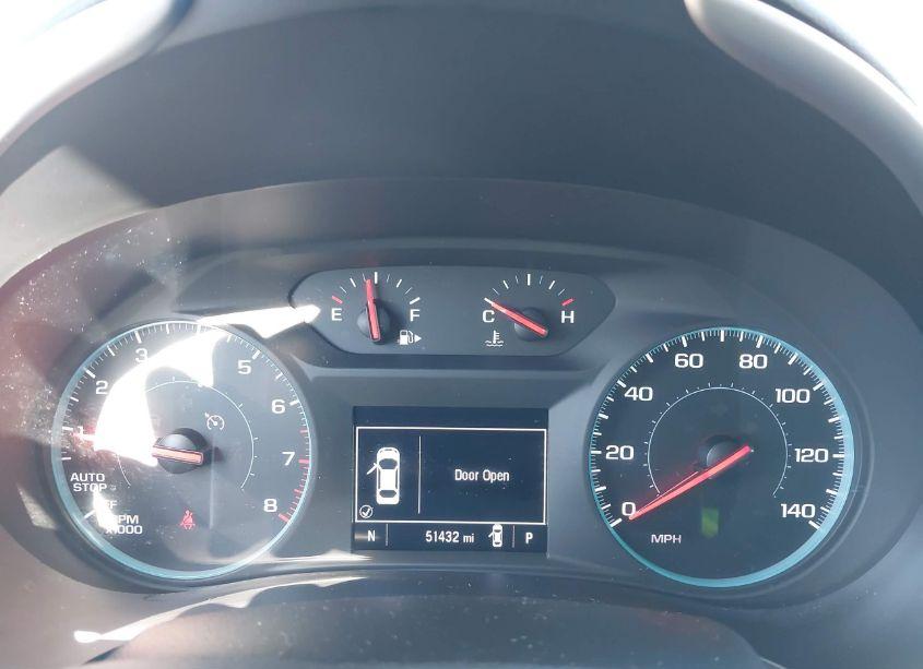 Photo 15 of 2023 Chevrolet Malibu FWD 1LT (VIN 1G1ZD5ST1PF235684)