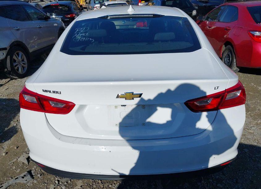 Photo 16 of 2023 Chevrolet Malibu FWD 1LT (VIN 1G1ZD5ST1PF235684)