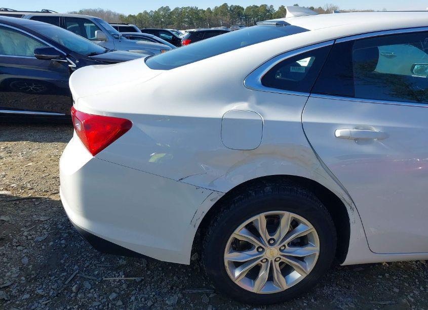 Photo 6 of 2023 Chevrolet Malibu FWD 1LT (VIN 1G1ZD5ST1PF235684)