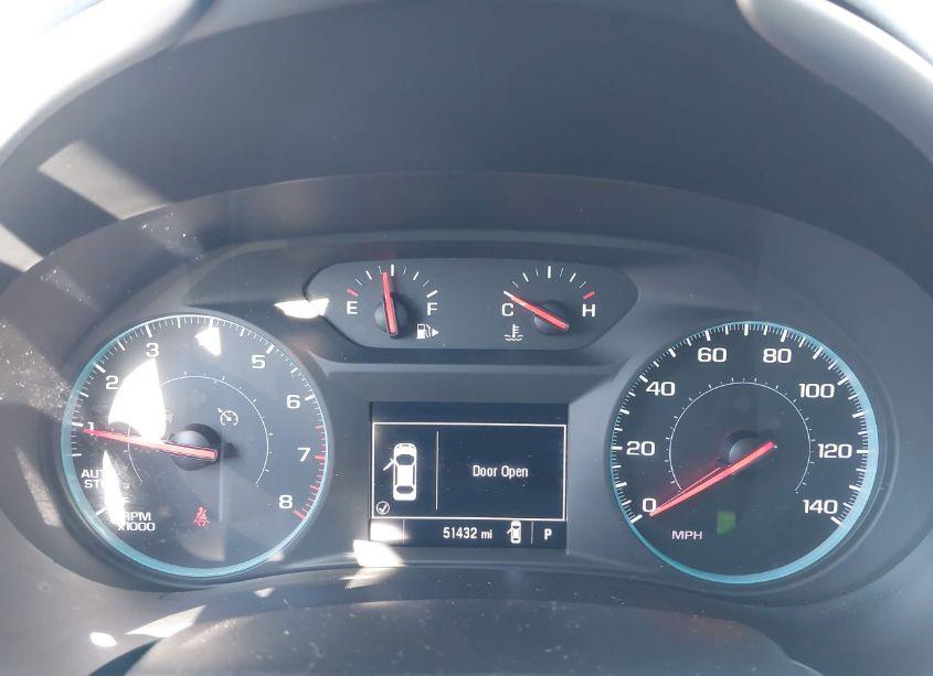 Photo 7 of 2023 Chevrolet Malibu FWD 1LT (VIN 1G1ZD5ST1PF235684)