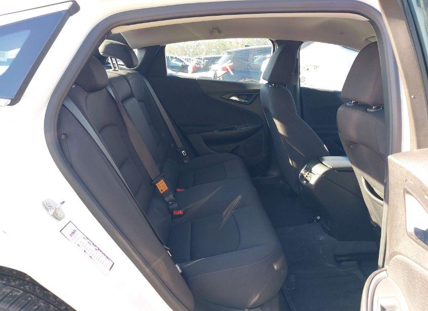 Photo 8 of 2023 Chevrolet Malibu FWD 1LT (VIN 1G1ZD5ST1PF235684)