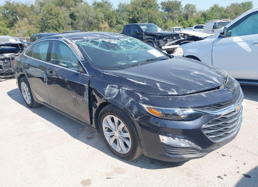 2023 Chevrolet Malibu FWD 1LT (VIN 1G1ZD5ST1PF239931) main photo