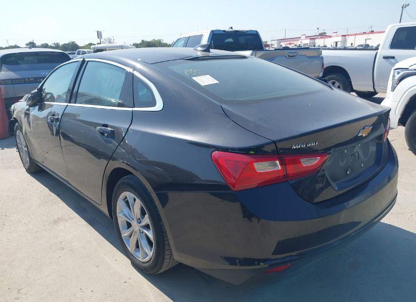 Photo 3 of 2023 Chevrolet Malibu FWD 1LT (VIN 1G1ZD5ST1PF239931)