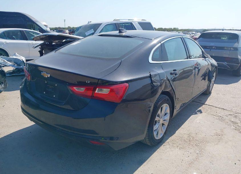Photo 4 of 2023 Chevrolet Malibu FWD 1LT (VIN 1G1ZD5ST1PF239931)