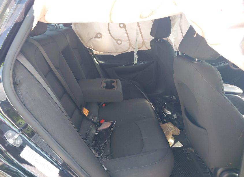Photo 8 of 2023 Chevrolet Malibu FWD 1LT (VIN 1G1ZD5ST1PF239931)