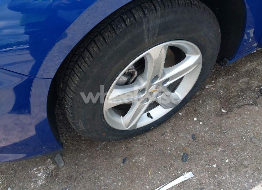 Photo 12 of 2023 Chevrolet Malibu FWD 1LT (VIN 1G1ZD5ST1PF240996)