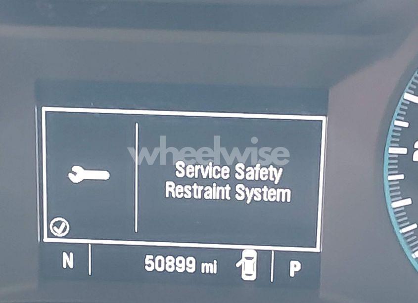 Photo 16 of 2023 Chevrolet Malibu FWD 1LT (VIN 1G1ZD5ST1PF240996)