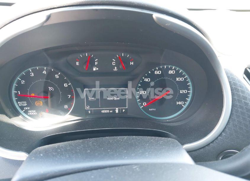 Photo 7 of 2024 Chevrolet Malibu FWD 1LT (VIN 1G1ZD5ST1RF109344)