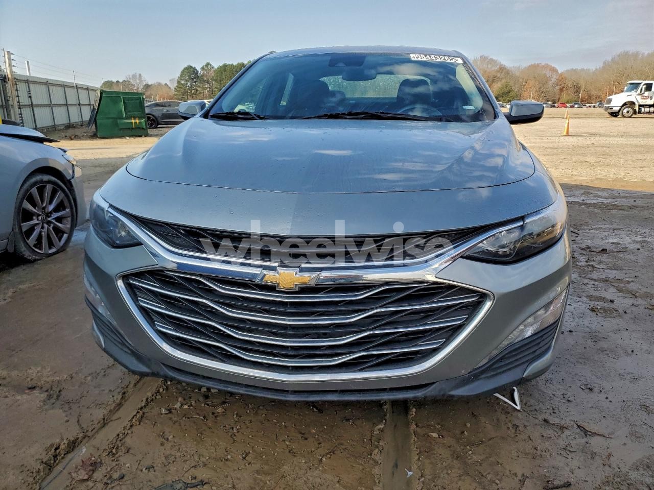Photo 5 of 2024 CHEVROLET MALIBU LT (VIN 1G1ZD5ST1RF121736)