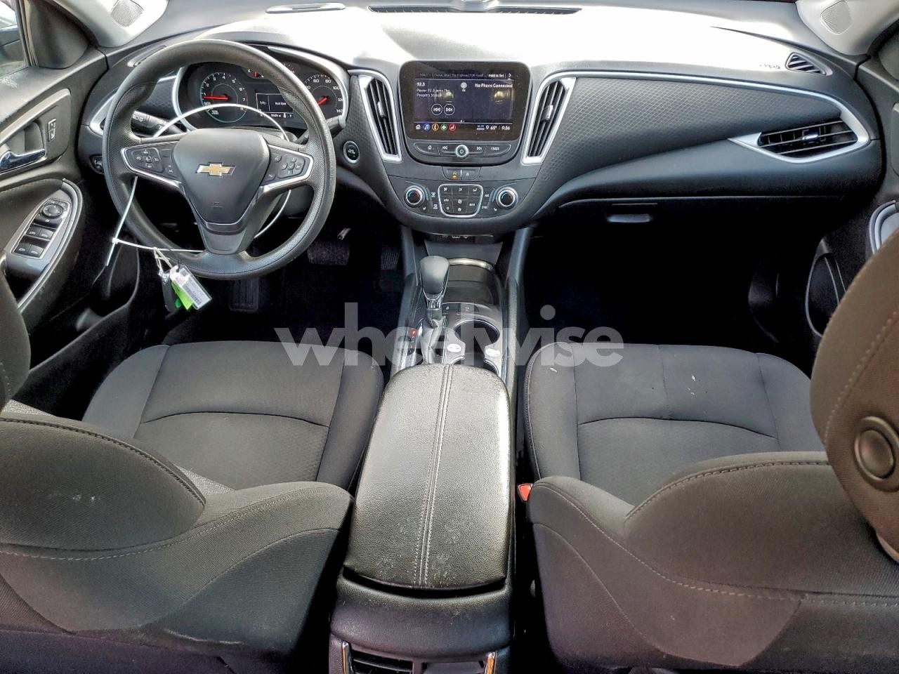 Photo 8 of 2024 CHEVROLET MALIBU LT (VIN 1G1ZD5ST1RF121736)