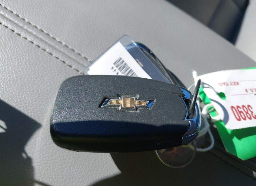 Photo 11 of 2024 Chevrolet Malibu FWD 1LT (VIN 1G1ZD5ST1RF121848)