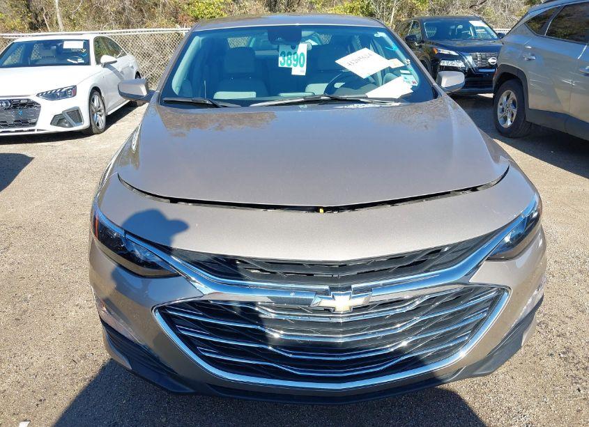 Photo 12 of 2024 Chevrolet Malibu FWD 1LT (VIN 1G1ZD5ST1RF121848)