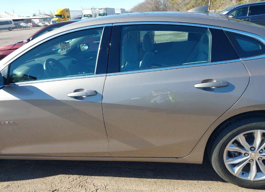 Photo 14 of 2024 Chevrolet Malibu FWD 1LT (VIN 1G1ZD5ST1RF121848)