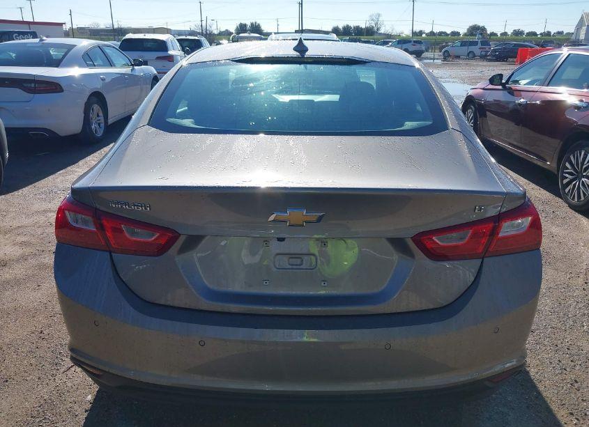 Photo 16 of 2024 Chevrolet Malibu FWD 1LT (VIN 1G1ZD5ST1RF121848)