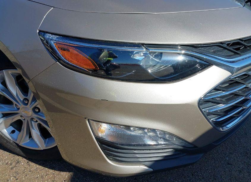 Photo 6 of 2024 Chevrolet Malibu FWD 1LT (VIN 1G1ZD5ST1RF121848)