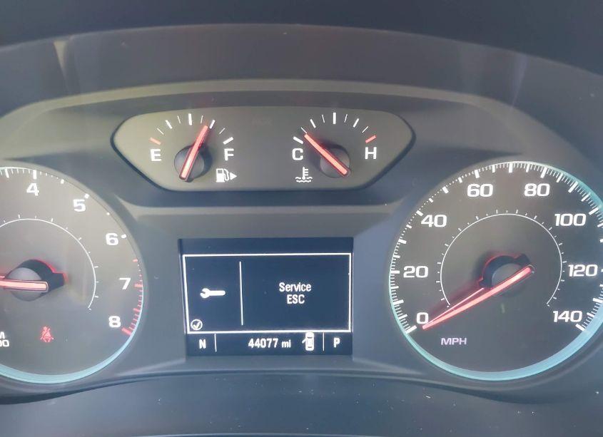 Photo 7 of 2024 Chevrolet Malibu FWD 1LT (VIN 1G1ZD5ST1RF121848)