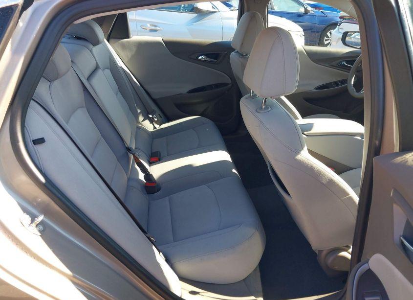 Photo 8 of 2024 Chevrolet Malibu FWD 1LT (VIN 1G1ZD5ST1RF121848)