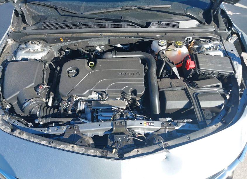 Photo 10 of 2024 Chevrolet Malibu FWD 1LT (VIN 1G1ZD5ST1RF124992)