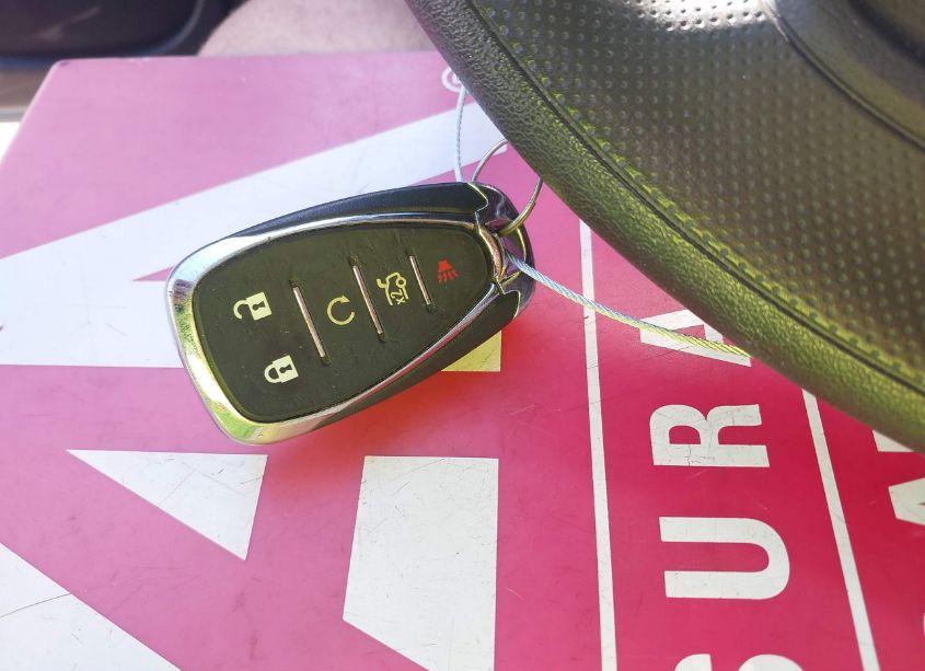 Photo 11 of 2024 Chevrolet Malibu FWD 1LT (VIN 1G1ZD5ST1RF124992)