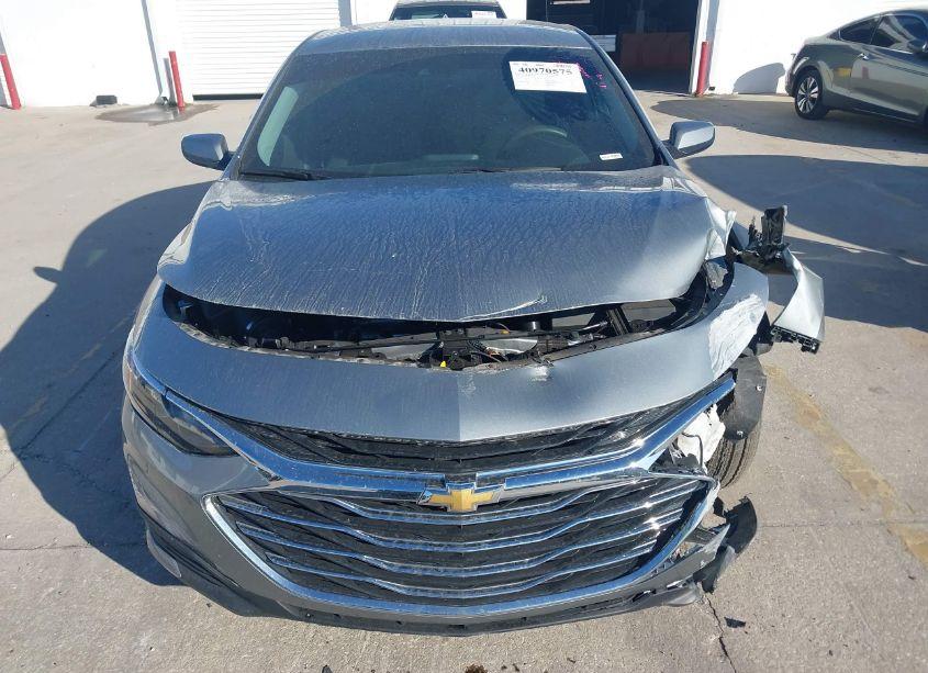 Photo 12 of 2024 Chevrolet Malibu FWD 1LT (VIN 1G1ZD5ST1RF124992)