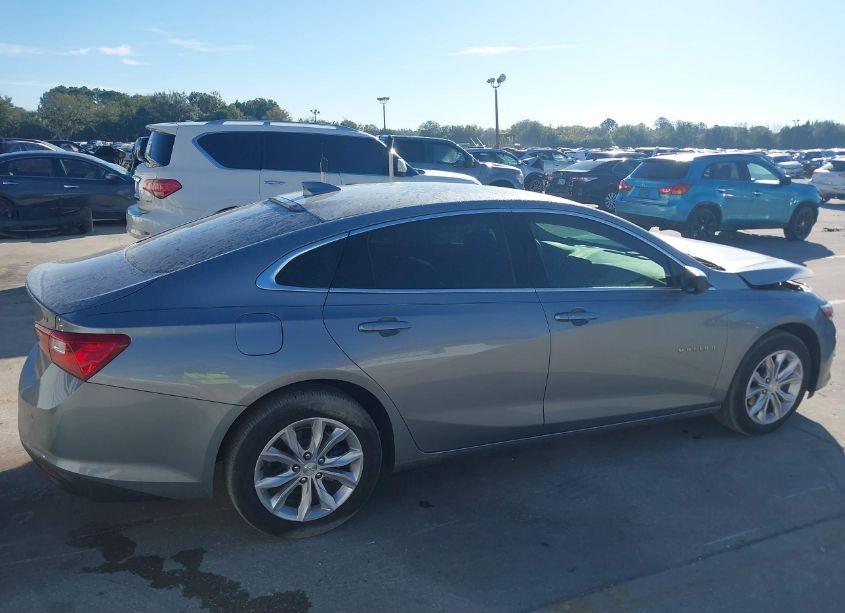 Photo 13 of 2024 Chevrolet Malibu FWD 1LT (VIN 1G1ZD5ST1RF124992)