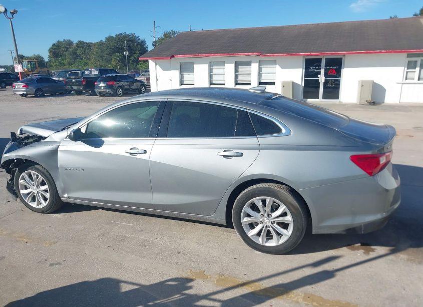 Photo 14 of 2024 Chevrolet Malibu FWD 1LT (VIN 1G1ZD5ST1RF124992)