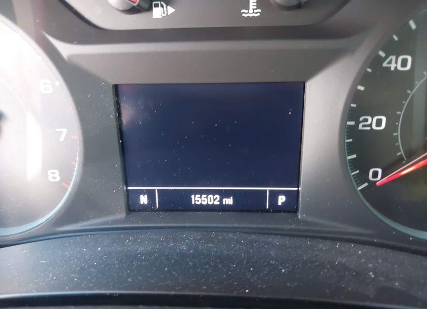 Photo 15 of 2024 Chevrolet Malibu FWD 1LT (VIN 1G1ZD5ST1RF124992)