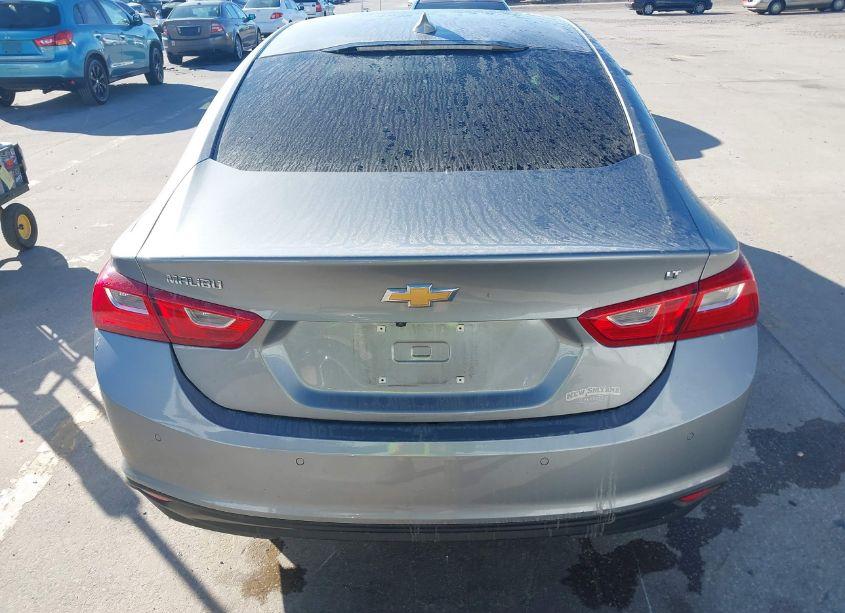 Photo 16 of 2024 Chevrolet Malibu FWD 1LT (VIN 1G1ZD5ST1RF124992)