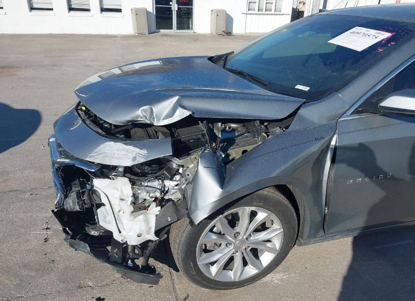 Photo 6 of 2024 Chevrolet Malibu FWD 1LT (VIN 1G1ZD5ST1RF124992)