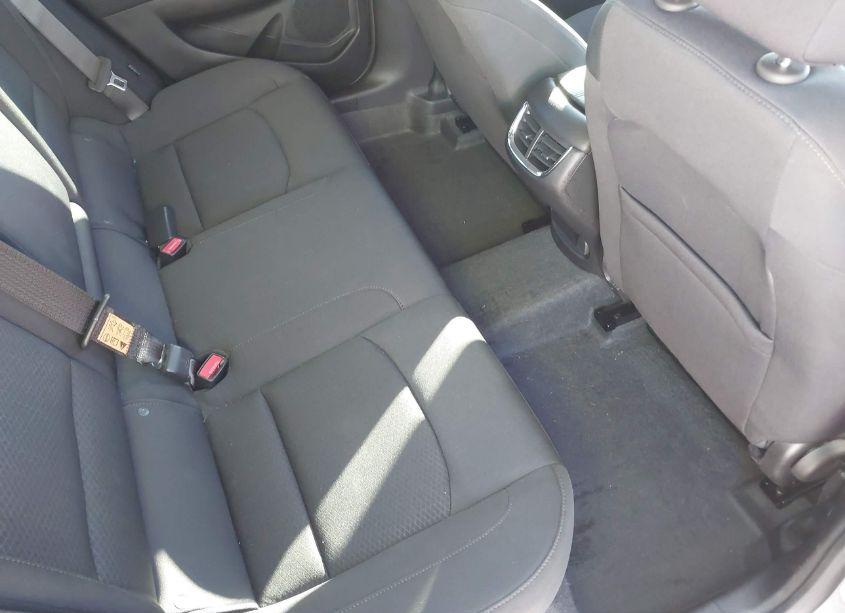 Photo 8 of 2024 Chevrolet Malibu FWD 1LT (VIN 1G1ZD5ST1RF124992)