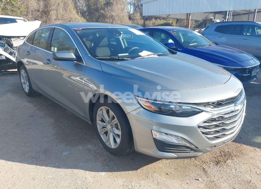 2024 Chevrolet Malibu FWD 1LT (VIN 1G1ZD5ST1RF126838) main photo