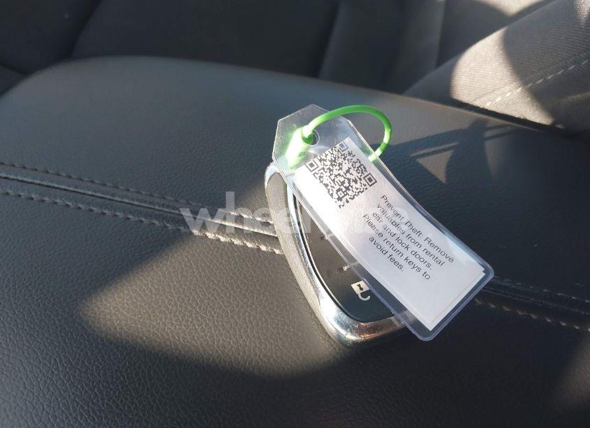 Photo 11 of 2024 Chevrolet Malibu FWD 1LT (VIN 1G1ZD5ST1RF126838)