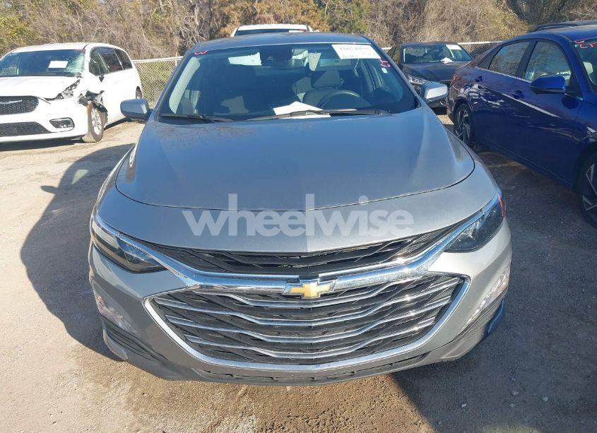 Photo 12 of 2024 Chevrolet Malibu FWD 1LT (VIN 1G1ZD5ST1RF126838)