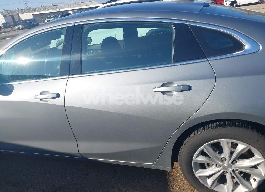 Photo 14 of 2024 Chevrolet Malibu FWD 1LT (VIN 1G1ZD5ST1RF126838)