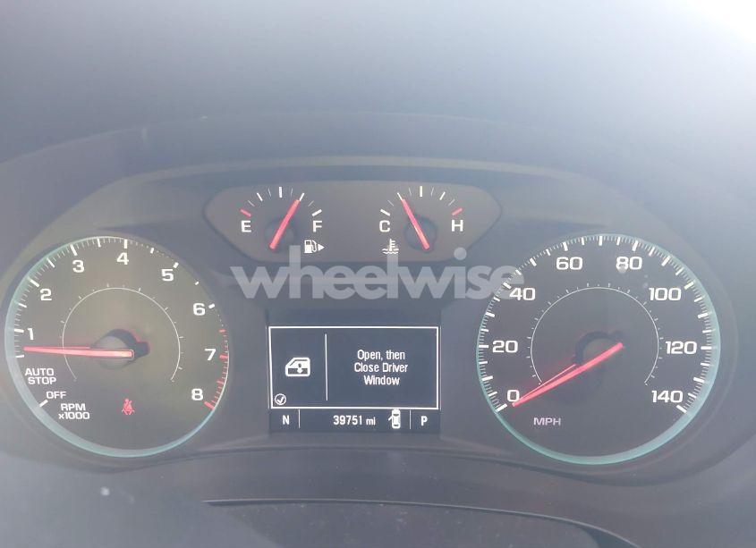 Photo 15 of 2024 Chevrolet Malibu FWD 1LT (VIN 1G1ZD5ST1RF126838)