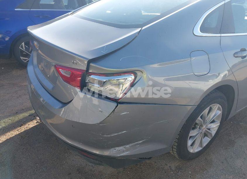 Photo 6 of 2024 Chevrolet Malibu FWD 1LT (VIN 1G1ZD5ST1RF126838)